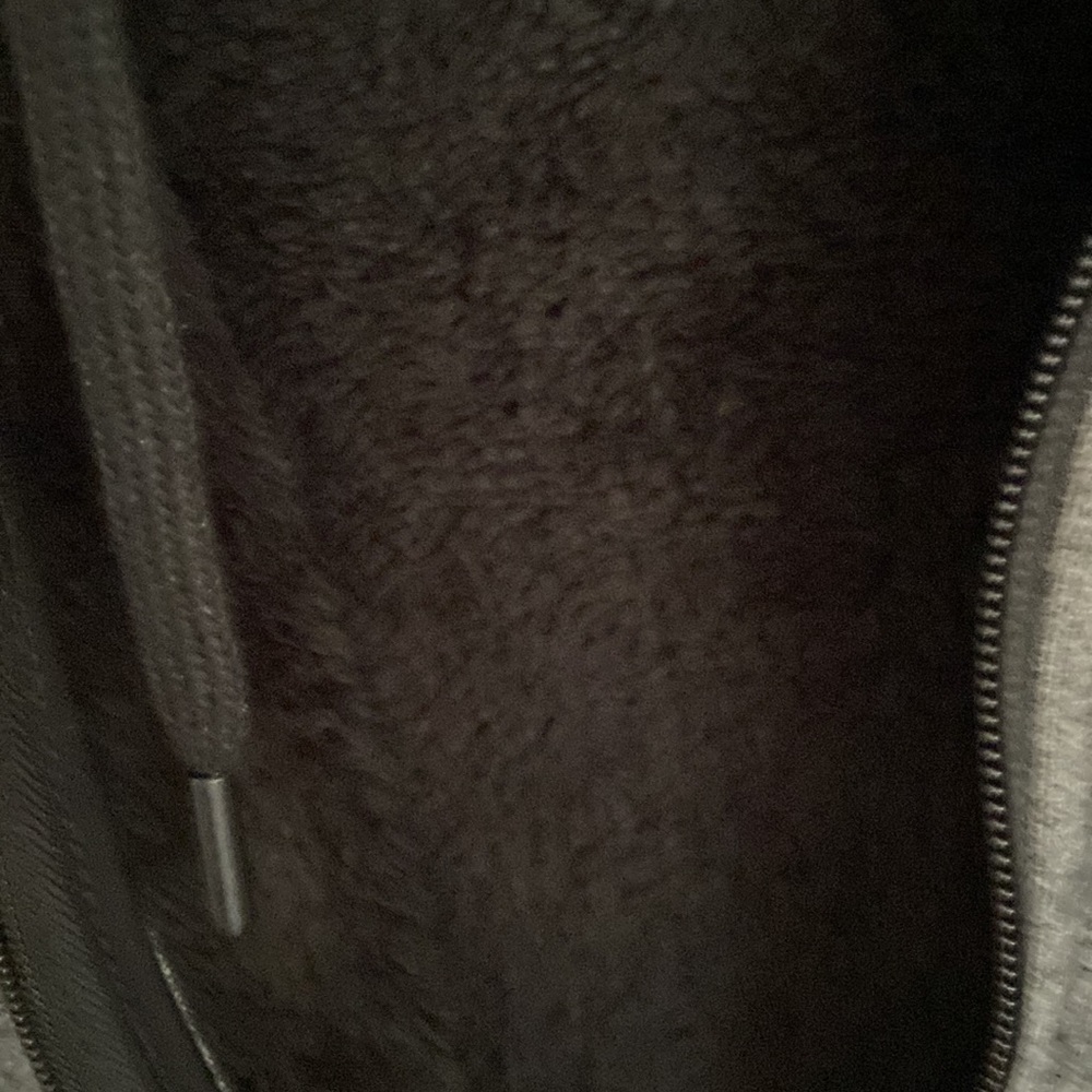 Fleece warm jacket - Picture 6 of 9